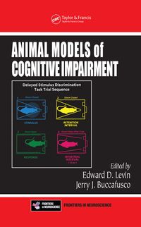 Produktbild: Animal Models of Cognitive Impairment