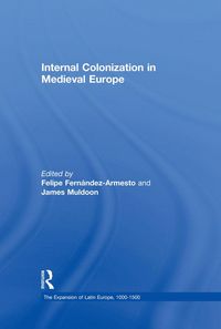 Produktbild: Internal Colonization in Medieval Europe