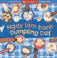 Produktbild: Dumpling Day (Bilingual Vietnamese & English)