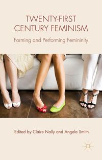 Produktbild: Twenty-first Century Feminism
