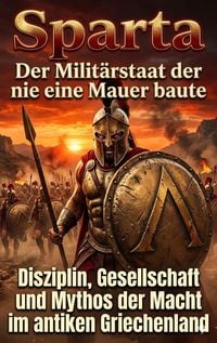 Produktbild: Sparta: Der Milit&auml;rstaat der nie eine Mauer baute