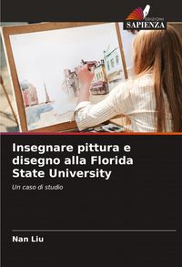 Produktbild: Insegnare pittura e disegno alla Florida State University