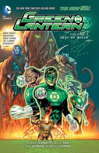 Produktbild: Green Lantern Vol. 5