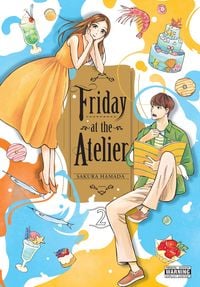 Produktbild: Friday at the Atelier, Vol. 2
