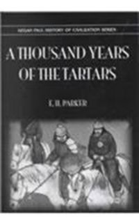 Produktbild: Thousand Years of the Tartars