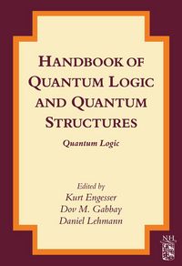 Produktbild: Handbook of Quantum Logic and Quantum Structures
