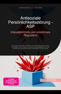 Produktbild: Antisoziale Pers&ouml;nlichkeitsst&ouml;rung - ASP