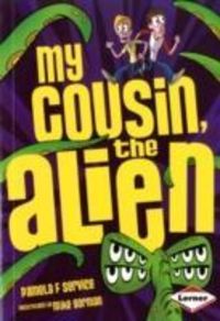 Produktbild: Service, P: My Cousin, the Alien