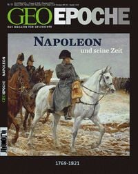 Bild vom Artikel GEO Epoche / GEO Epoche 55/2012 - Napoleon vom Autor 