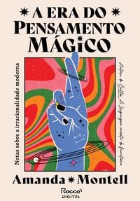 Produktbild: A era do pensamento mágico