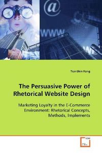 Produktbild: Fong Tsai-Shin: The Persuasive Power of Rhetorical Website D
