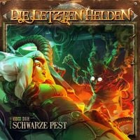 Produktbild: Episode 3 - Die schwarze Pest