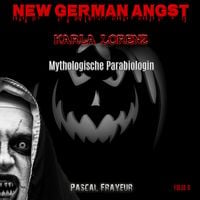Produktbild: Mythologische Parabiologin