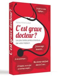 Produktbild: C est grave docteur plus belles