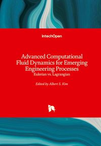 Produktbild: Advanced Computational Fluid Dynamics for Emerging Engineering Processes