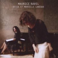 Produktbild: Labeque, K: Bolero/Rhapsodie Espagnole/Ma Mere L'Oye/+