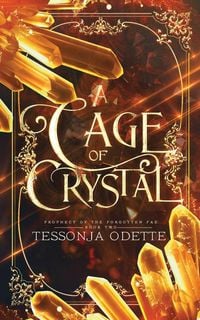 Produktbild: A Cage of Crystal