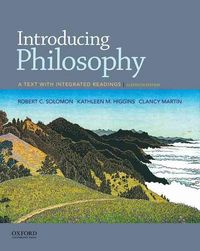 Produktbild: Solomon, P: Introducing Philosophy