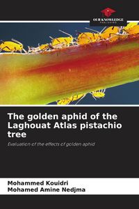 Produktbild: The golden aphid of the Laghouat Atlas pistachio tree