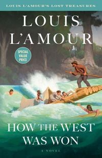 Produktbild: How the West Was Won (Louis L''Amour''s Lost Treasures)