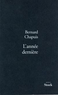 Produktbild: L'ann&eacute;e derni&egrave;re