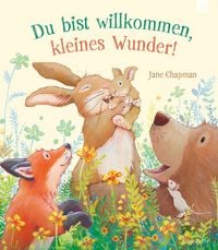 Produktbild: Du bist willkommen, kleines Wunder!