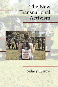 Produktbild: The New Transnational Activism