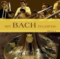 Produktbild: Mit Bach in Leipzig