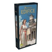 Produktbild: 7 Wonders - Edifice