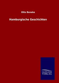 Produktbild: Hamburgische Geschichten