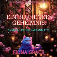 Produktbild: Ein Bl&uuml;hendes Geheimnis: Skandal in der Safranbl&uuml;te (Ein Alice Bloom Cozy-Mystery &mdash; Band 4)