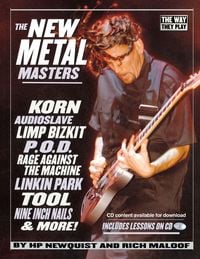 Produktbild: New Metal Masters