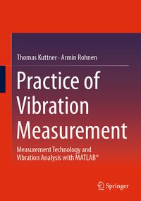 Produktbild: Practice of Vibration Measurement