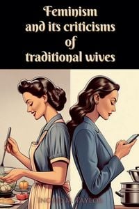 Produktbild: Feminism and its Criticisms of Traditional Wives