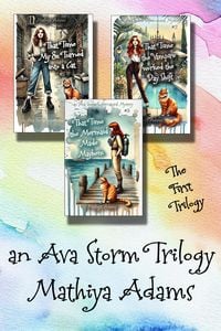 Produktbild: An Ava Storm Trilogy (Ava Storm Trilogies, #1)