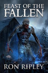 Produktbild: Feast of the Fallen (Ravenous Spirits Series, #2)