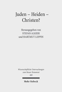 Produktbild: Juden - Heiden - Christen?