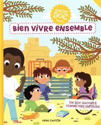 Produktbild: Bien vivre ensemble : archi doc