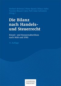 Produktbild: Die Bilanz nach Handels- und Steuerrecht