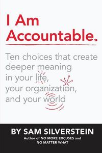 Produktbild: I Am Accountable