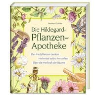 Produktbild: Die Hildegard-Pflanzen-Apotheke