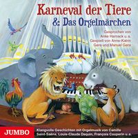 Bild vom Artikel Karneval der Tiere & Das Orgelmärchen vom Autor 