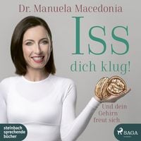 Produktbild: Iss dich klug!: Und dein Gehirn freut sich