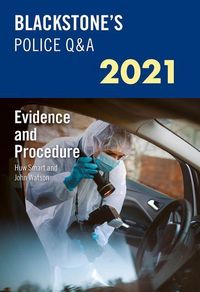 Produktbild: Blackstones Police Q & a 2021