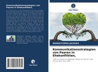 Produktbild: Kommunikationsstrategien von Paaren in Ehekonflikten,