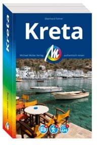 Produktbild: MICHAEL M&Uuml;LLER Reisef&uuml;hrer Kreta