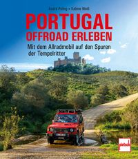 Produktbild: Portugal offroad erleben