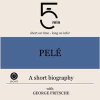 Produktbild: Pel&eacute;: A short biography