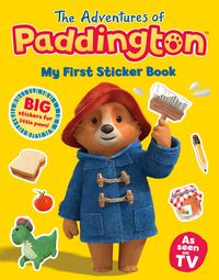 Produktbild: My First Sticker Book