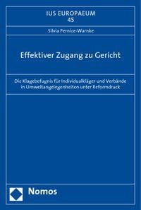 Produktbild: Effektiver Zugang zu Gericht